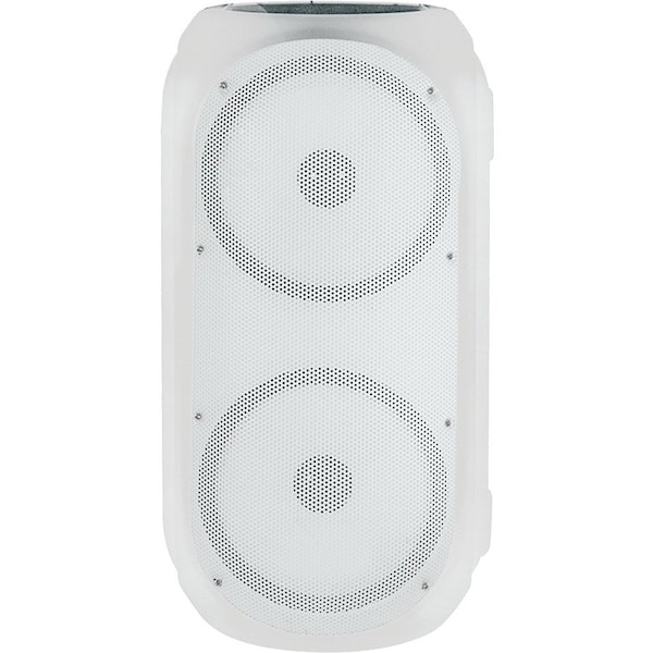 Gemini GC-206BTB Portable Bluetooth Speaker System - Battery Rechargeable - USB GC206BTB - main