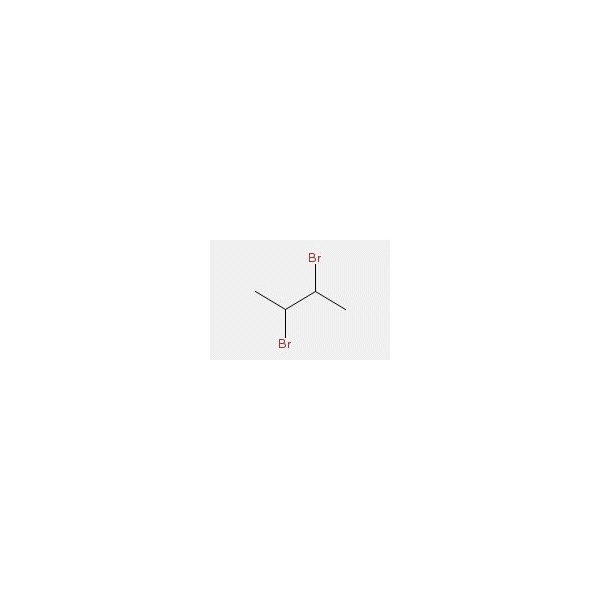 Ak Scientific 2, 3-Dibromobutane, mixture of (+/-) and meso (5g), CAS 5408-86-6 7769AB-5g - main