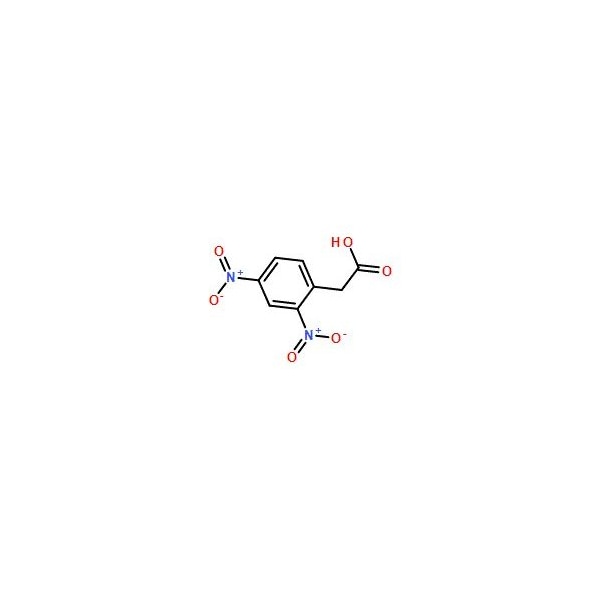 Ak Scientific 2-(2, 4-Dinitrophenyl)acetic acid (5g), CAS 643-43-6 9855AB-5g - main