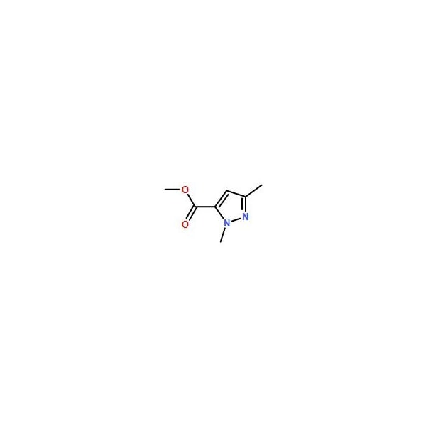 Ak Scientific Methyl 1, 3-dimethyl-1H-pyrazole-5-carboxylate (5g), CAS 10250-59-6 W9909-5g - main