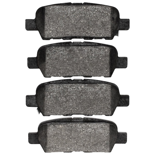 Dynamic Friction Co DFC 4000 HybriDynamic Brake Pads 4000-0905-00 - main