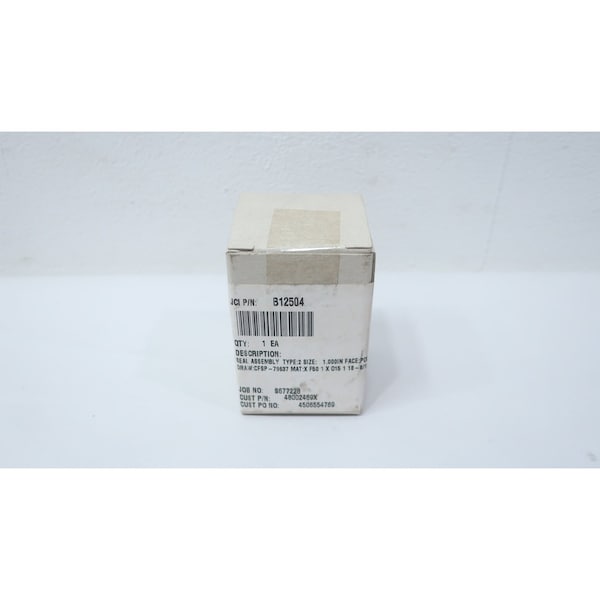 John Crane TYPE 2 SEAL ASSEMBLY 1IN B12504 - main