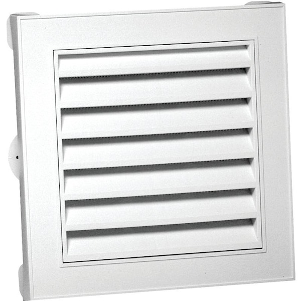 Canplas Gable Vent 15X15In Outside Dim 626043-00 - main