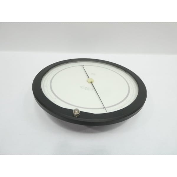Heise DIAL PRESSURE GAUGE 0-100KPA CC - main