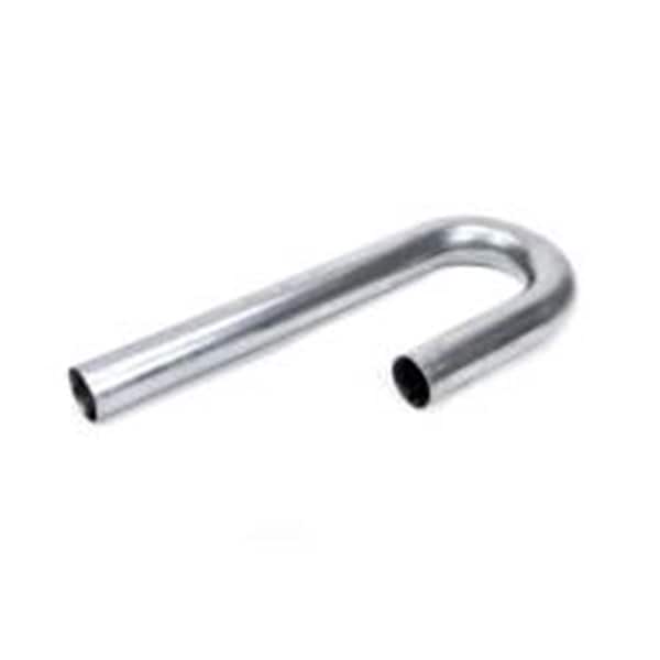 Omnisports 2.00 x 3 in. Radius 16 Gauge Mild Steel J-Bend OM3640536 - main
