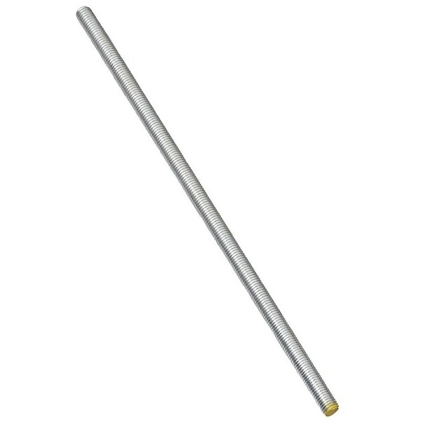 Stanley Steel Rod Thrd Zn Yel3/8-16X36 N179-515 - main
