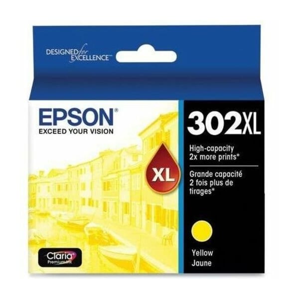 Epson claria premium hig capacity ye T302XL420S - main