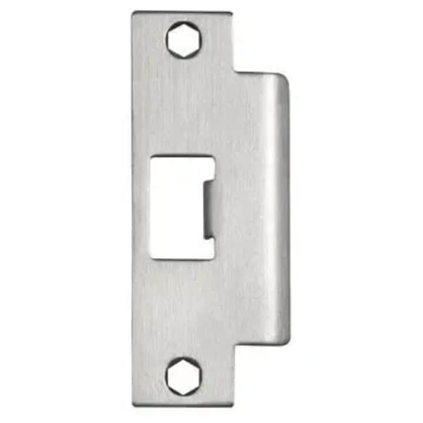 Taco 1-1/4 in. x 4-7/8 in. ASA Strike in Stainless Steel DL-TA001-US32D - main