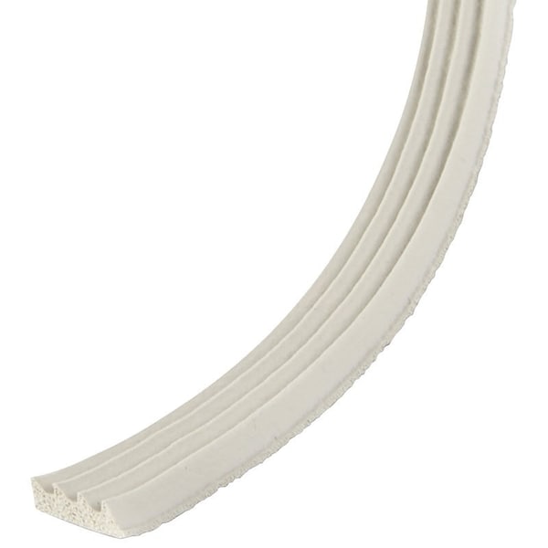 Thermwell Products 3/8"X1/8"X17'Wthr Strip V23WA - main