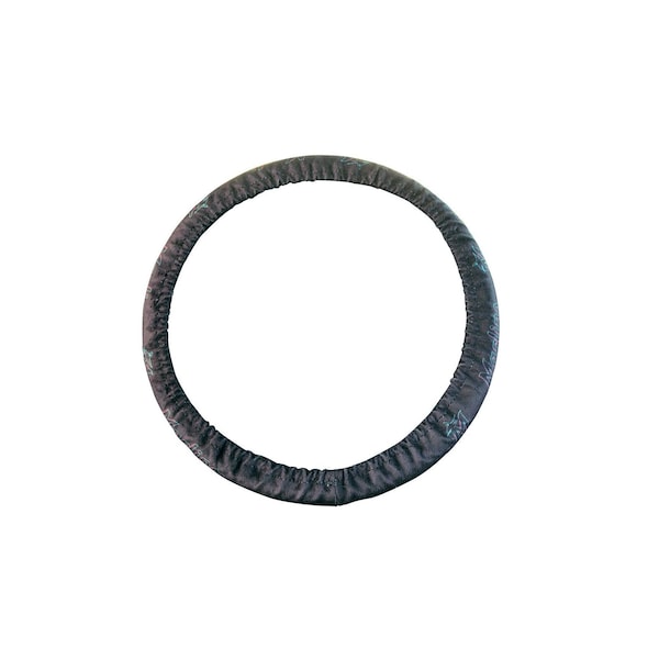 Coverking SEMI-UNIVERSAL STEERING WHEEL COVERS MIAMI MARLINS HWHCQZ - main