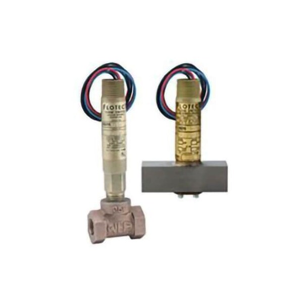 Dwyer Instruments Mini-Size Flow Switch V6EPB-B-S-6-B - main