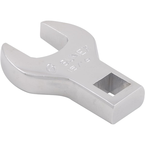 Sunex 1/2 in Drive 15/16 in Jumbo Crowfoot Wrench 97730A - main