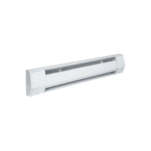 King Electric CB Baseboard Heater 27" 240V 350W Almond 2CB2403-AL - main
