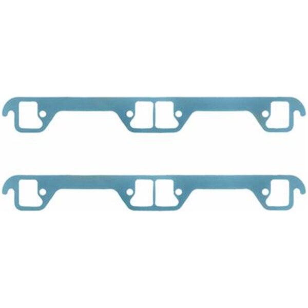 Fel-Pro 1434 Exhaust Header Gasket Sets 1.8 In. Length, Rectangle F29-1434 - main