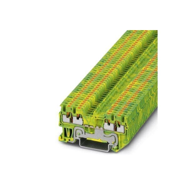 Phoenix Contact PT 1 5/S-QUATTRO-PE Ground modular 3208333 - main