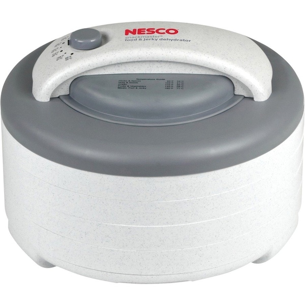 Nesco Americnharvest Nesco White 6.1 qt Food Dehydrator FD-61 - main