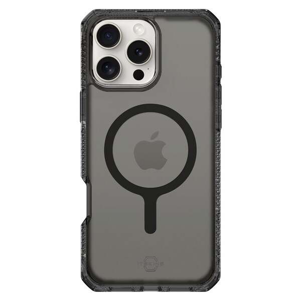 Itskins HYBRID_R MAGSAFE CASES AP6U-HBVAR-SMOK - main