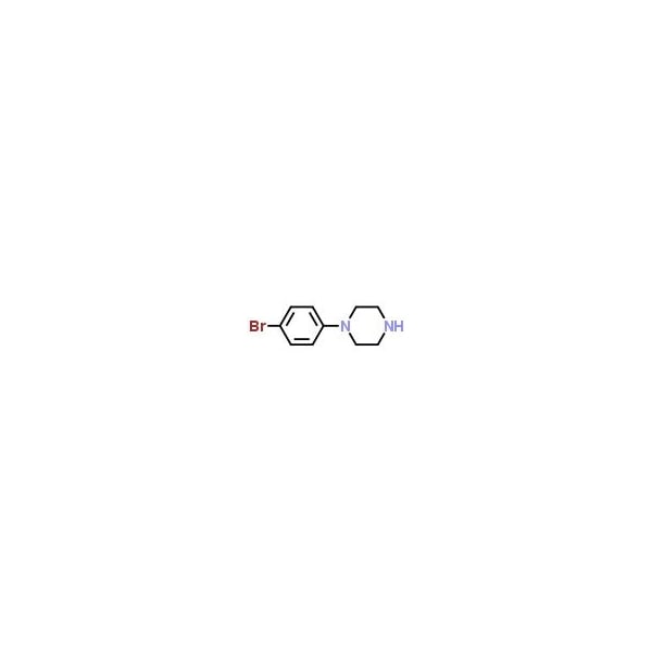 Ak Scientific 1-(4-Bromophenyl)piperazine (25g), CAS 66698-28-0 B862-25g - main