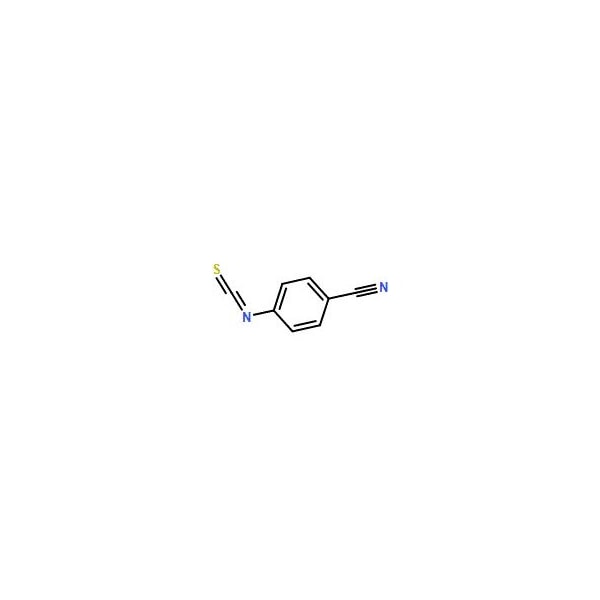Ak Scientific 4-Isothiocyanatobenzonitrile (1g), CAS 2719-32-6 Y8519-1g - main