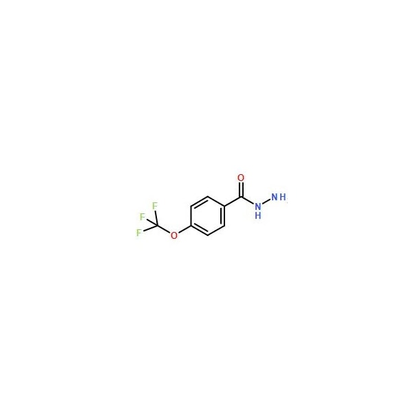 Ak Scientific 4-(Trifluoromethoxy)benzohydrazide (100g), CAS 175277-18-6 9151AA-100g - main