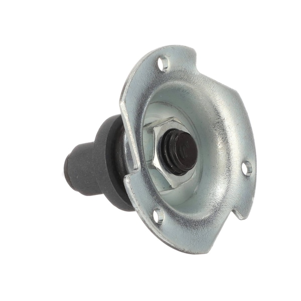 Ge SHAFT & BRACKET ASSEMBLY WE3M33 - main