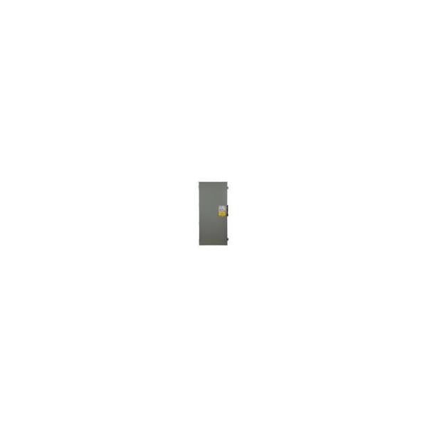 Eaton Safety Switch, Nonfusible, NEMA 3R, Steel DH367URK - main