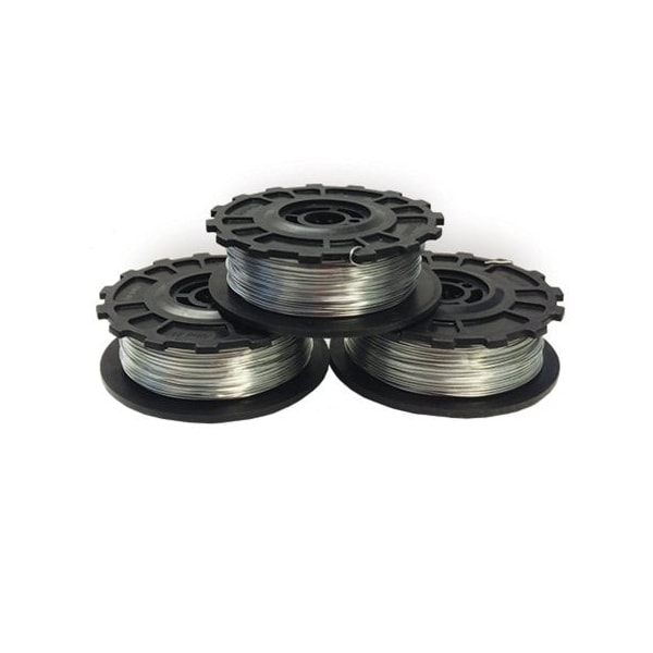 Bn Products Usa Benner Nawman Wire - Galvanized 21 Gauge - 50 Spools Per Carton, 50PK BNT-40-WIRE-USA - main