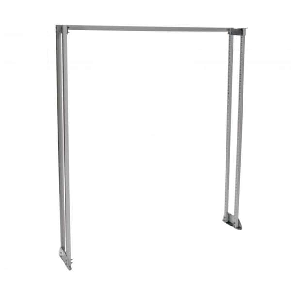 Rolacase SHELF For Series 8 Van Storage Shelf Unit In Standard Low Roof Commercial Vehicles RSSFR/HD/80/1539 - main