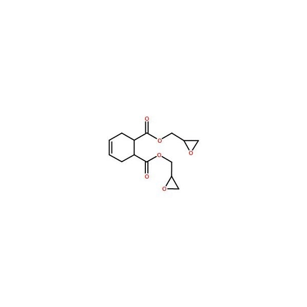 Ak Scientific Diglycidyl 4-Cyclohexene-1, 2-dicarboxylate (5g), CAS 21544-03-6 3166AL-5g - main