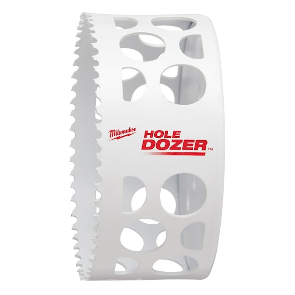 Milwaukee Tool 4" HOLE DOZER Bi-Metal Hole Saw (Shrink Wrap) 49-56-9645 - main