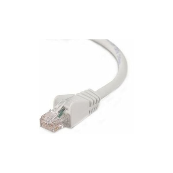 Belkin Cat6 Patch Cable - RJ-45 Male - RJ-45 Male - 25ft - Blue A3L9002-25-BLUS - main