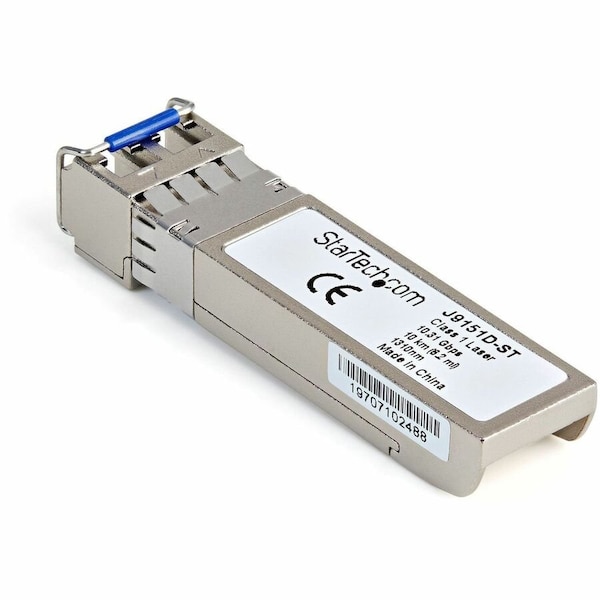 Startech.Com HPE J9151D Compatible SFP+ - 10GbE DDM J9151D-ST - main