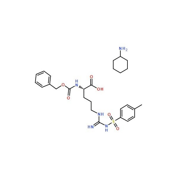 Ak Scientific Z-Arg(Tos)-OH CHA (5g), CAS 29388-62-3 X5751-5g - main