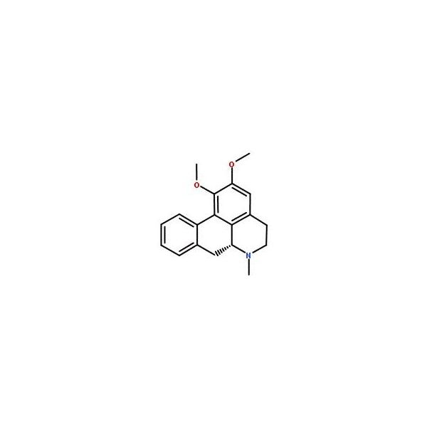 Ak Scientific Nuciferine (25mg), CAS 475-83-2 Y0146-25mg - main