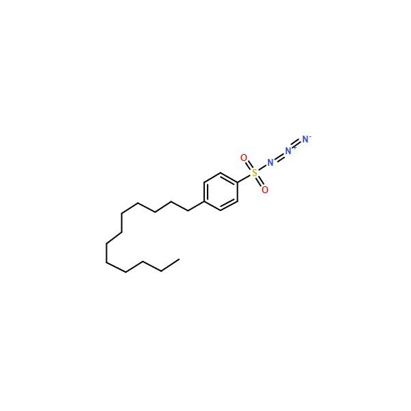 Ak Scientific 4-Dodecylbenzensulfonyl azide (soft type, mixture) (5g), CAS 79791-38-1 P245-5g - main
