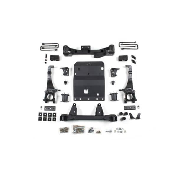 Zone Offroad 6 in. Suspension Lift Kit with Nitro Shocks for 2016-2020 Toyota Tacoma ZORZONT2612 - main