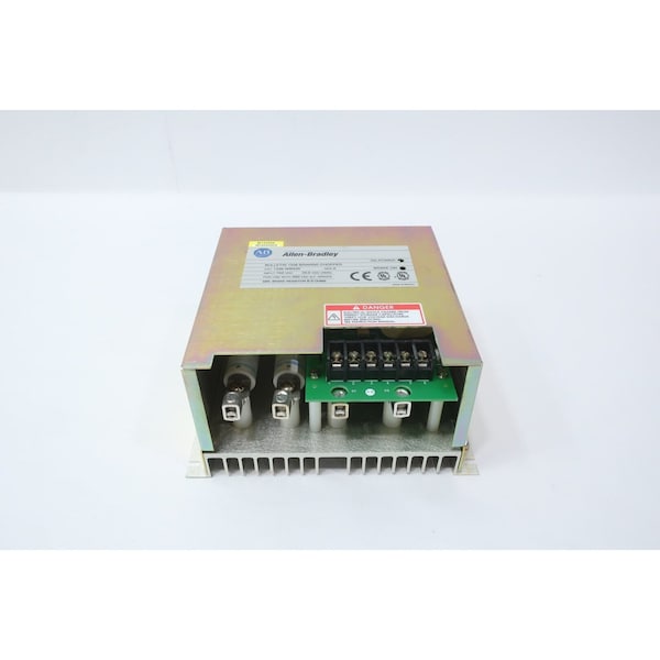 Allen Bradley BRAKING CHOPPER 750V-DC 9.0OHM 1336-WB035 - main