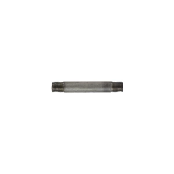 Midland Industries NIPPLE PIPE WLD 1/4IN MPT 1/4IN MPT 48021 - main