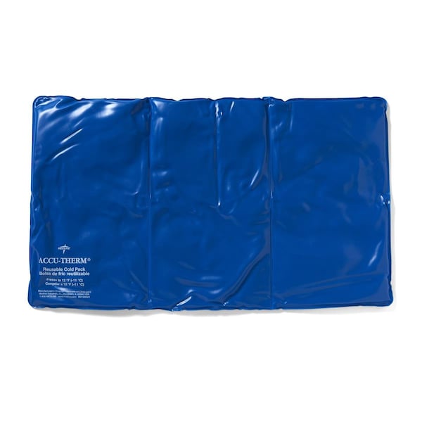Medline Accu-Therm Reusable Cold Packs, Oversize, 12in x 21 MDSPC30HH - main