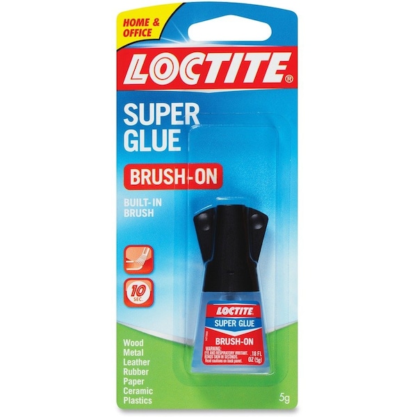 Loctite Super Glue, Brush, 5g 1365734 - main