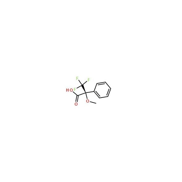 Ak Scientific (S)-(-)-α-Methoxy-α-(trifluoromethyl)phenylacetic Acid (5g), CAS 17257-71-5 8886AA-5g - main