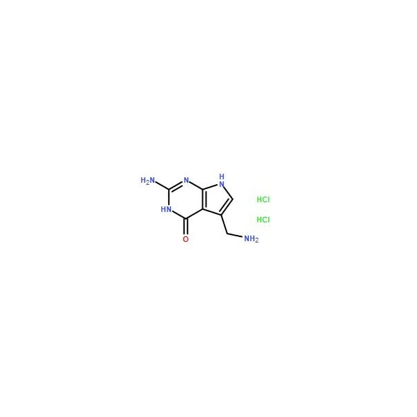 Ak Scientific preQ1 Dihydrochloride (5mg), CAS 86694-45-3 SYN5038-5mg - main