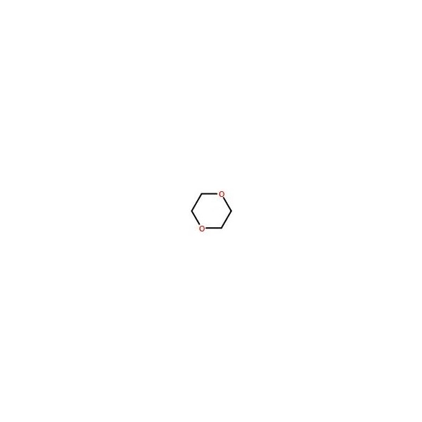 Ak Scientific 1, 4-Dioxane (500mL), CAS 123-91-1 9042AF-500mL - main