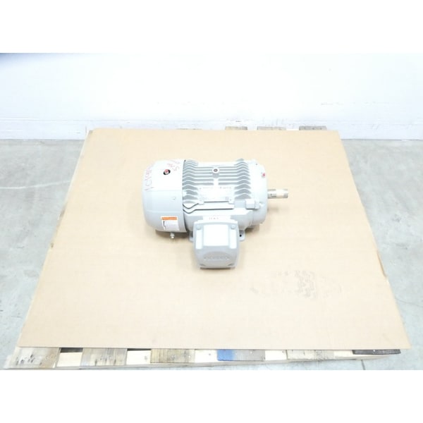 Siemens 215T 3PH 5HP 1165RPM 1-3/8IN 460V-AC AC MOTOR SD100 1EEE 1LE24212AC212AA3 - main