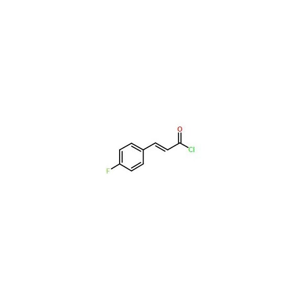 Ak Scientific p-Fluorocinnamoyl chloride (5g), CAS 13565-08-7 Z3712-5g - main