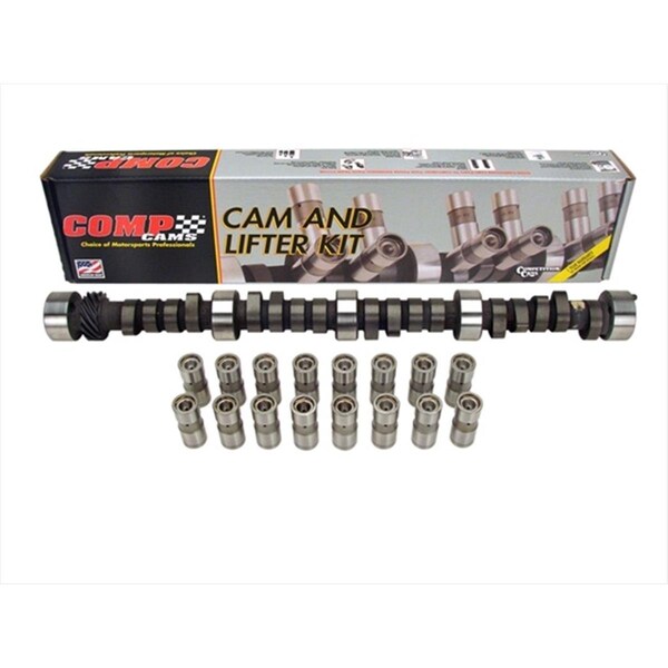 Comp Cams CL126004 Chevrolet Thumpr Hydraulic Flat Tappet Cam And Lifter Kits C56-CL126004 - main