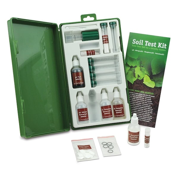 Luster Leaf Professional Soil Test Kit, 80 Count 1663 - main