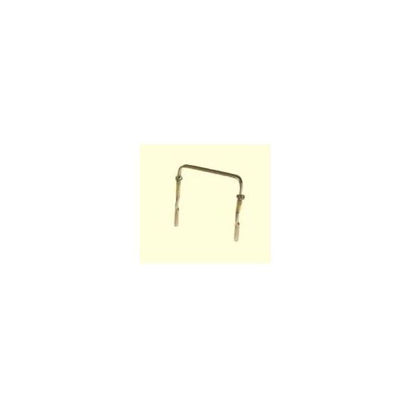 Stackpole RESISTOR, CURRENT SENSING, 5W, 0.03 ohm, 5% AXIAL - Bare Element Current Sense Resistor BR5JB30L0 - main