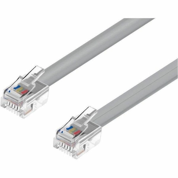 Monoprice Phone Cable, 7 ft.for Voice 939 - main