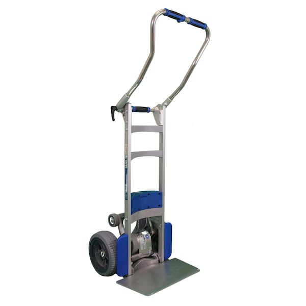 Sano Liftkar Pro Fold Loop Grip Stairclimbing Hand Truck 310 Lbs. Cap., Puncture Proof Wheels GS-NG SP14FO03LO84 - main